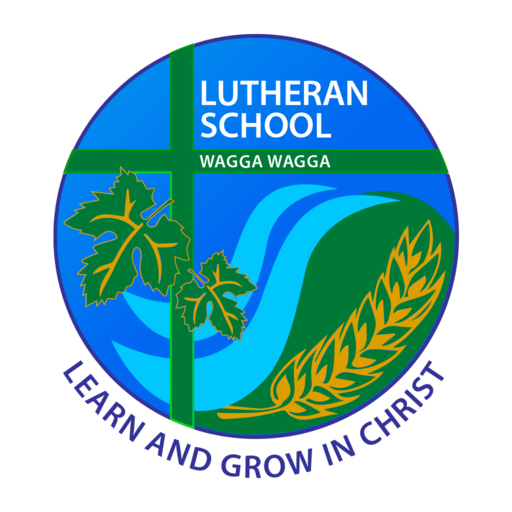 Lutheran School Wagga Wagga logo