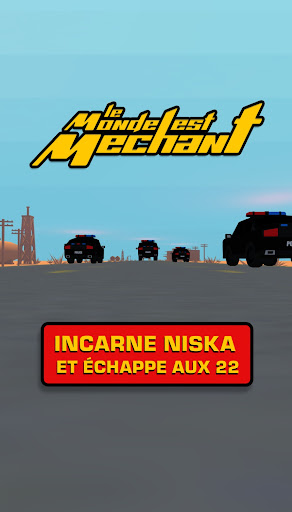 Le monde est méchant Screen 2