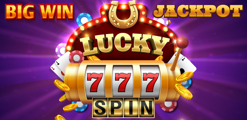 Lucky Spin Slots: Huge Rewards - Phiên Bản Mới Nhất Cho Android - Tải Xuống  Apk