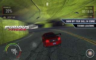 Furious Payback Racing (Unlimited Money) v5.9 v5.9  poster 5