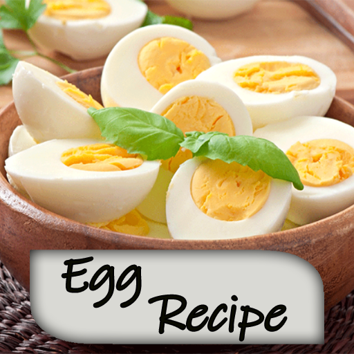 Egg Recipes : Healthy Breakfas  Icon