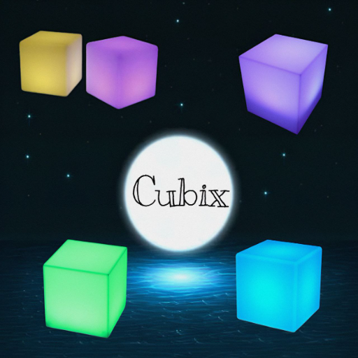 Cubix - Blast the cubes