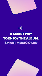 Screenshot 1 Smart Music Card android