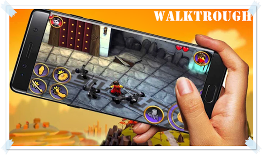 Walkthrough N‍inja‍goo Tournament Guide Game 2020(圖3)-速報App
