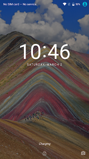 Daily Bing Wallpapers Screen 2