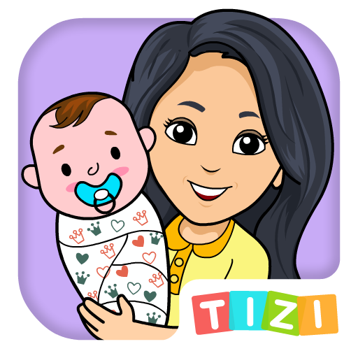Tizi Creche - Jogos de Bebês