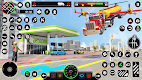 screenshot of Flying Truck Simulator Games