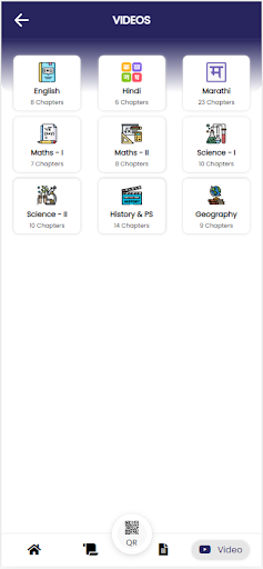 ISM CLASSES Screen 3