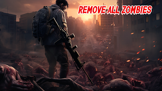 Deadly Target : Zombie Shooter