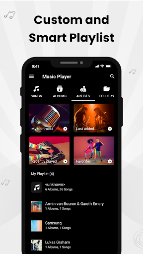 MP3 Music Player- Audio Player Apk2