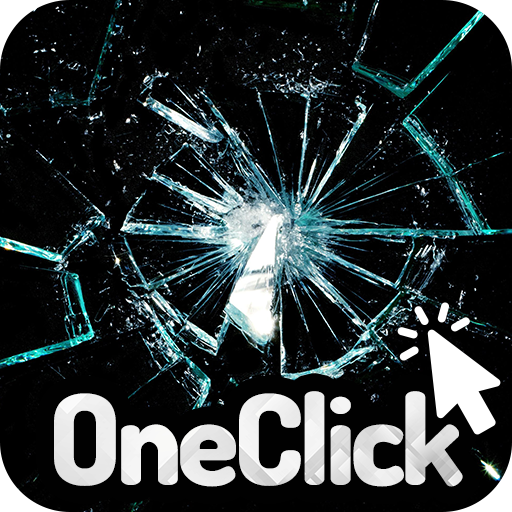 Cracked screen 1.3.2 Icon