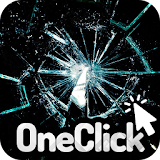 Cracked screen icon