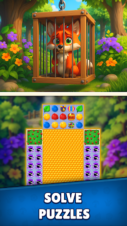 Game screenshot Foxy Match hack
