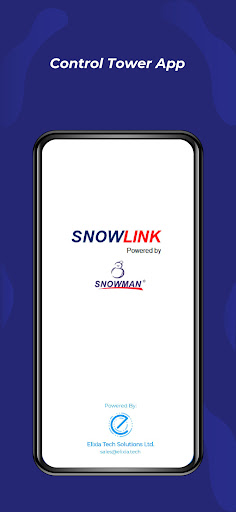 Android application Snowman Control Tower screenshort