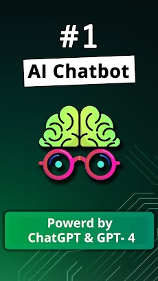 Mind Blowing Ai Chat Assistantのおすすめ画像1