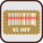 Cover Image of Télécharger Coupon Scan 1.2.1 APK