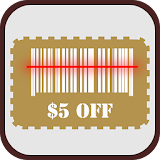 Coupon Scan icon