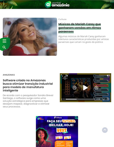 Portal Amazônia screenshot 9