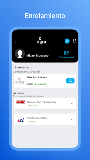 ZiYU Screen 3