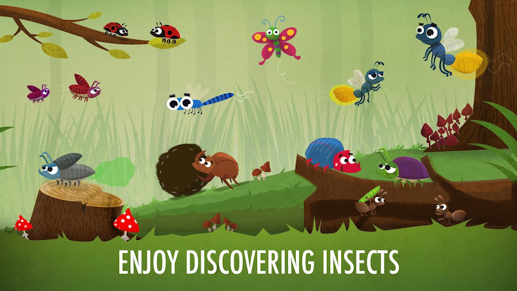 The Bugs I: Insects? - 3.2 - (Android)