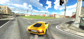 screenshot of Aventador Drift Simulator