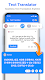 screenshot of All Language Translation App