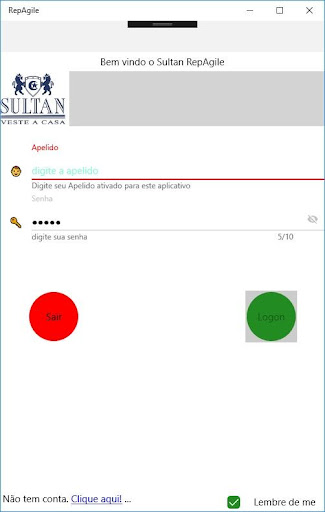 RepAgile Screen 2
