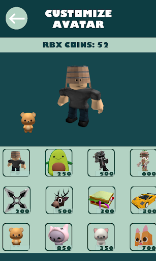 Robux Clicker and Rbx Calculator