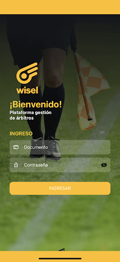 Android application Wisel | Beta screenshort