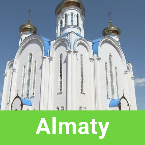 Almaty Tour Guide:SmartGuide logo