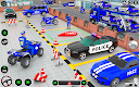 screenshot of Police Cargo Transport Games