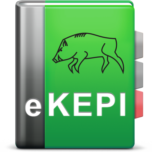eKEPI Gospodarka Koła logo
