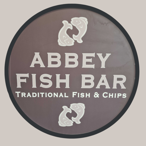 Abbey Fish Bar logo