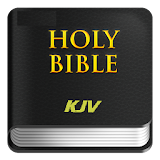 Holy Bible KJV icon