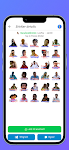 screenshot of TamStick - Tamil Stickers