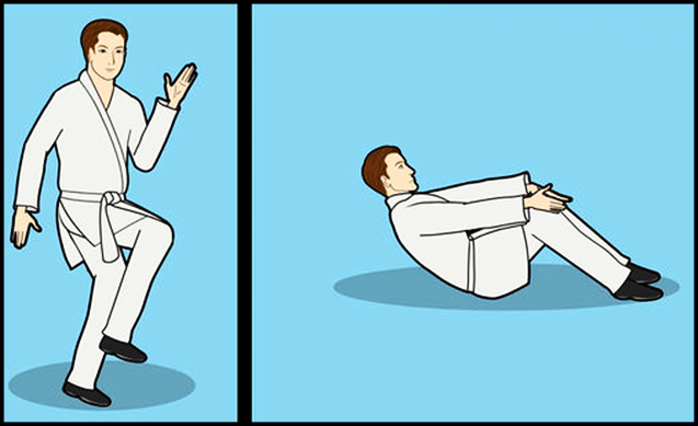 How to learn karate - 1.0.0 - (Android)