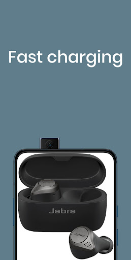 Android application Jabra Elite Earbuds Guide screenshort