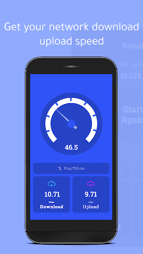 5G / 4G Volte Testing Screen 3