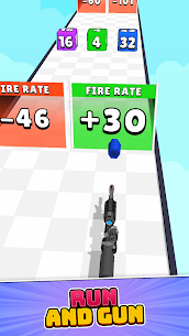 Gun up Weapon Ball Shooter 1