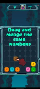 Number merge