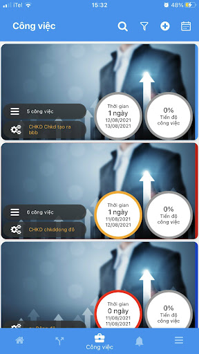 LifeCRM PGBank Screen 2