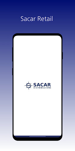 Android application Sacar Retail screenshort