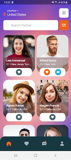 XploreDating - Meet Your Match Screenshot 3 - AppWisp.com