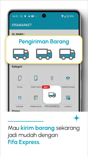 Fifamarket - Pusat Belanja Screen 3