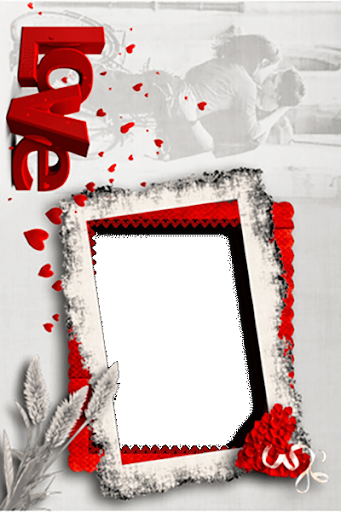 Heart Touch Frames Screen 3