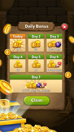 Bubble Pop Origin! Puzzle Game - Puzzle - games