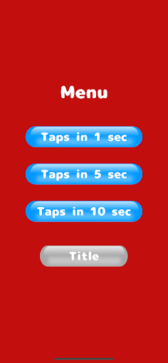 Tap of The World - Screenshot 2