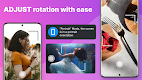 screenshot of Screen Rotation Control