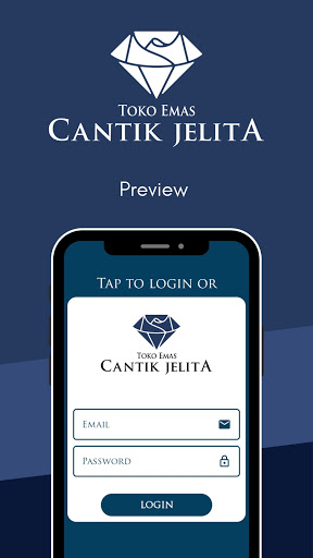 Android application Cantik Jelita screenshort