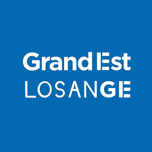 Grand Est Losange logo